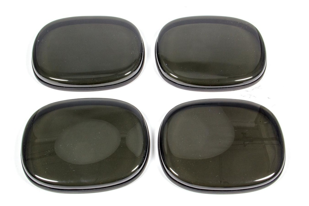 [GTS40] G.T. Styling - Zr1 Corvette Black Out W/Rubber (4) Pcs Set