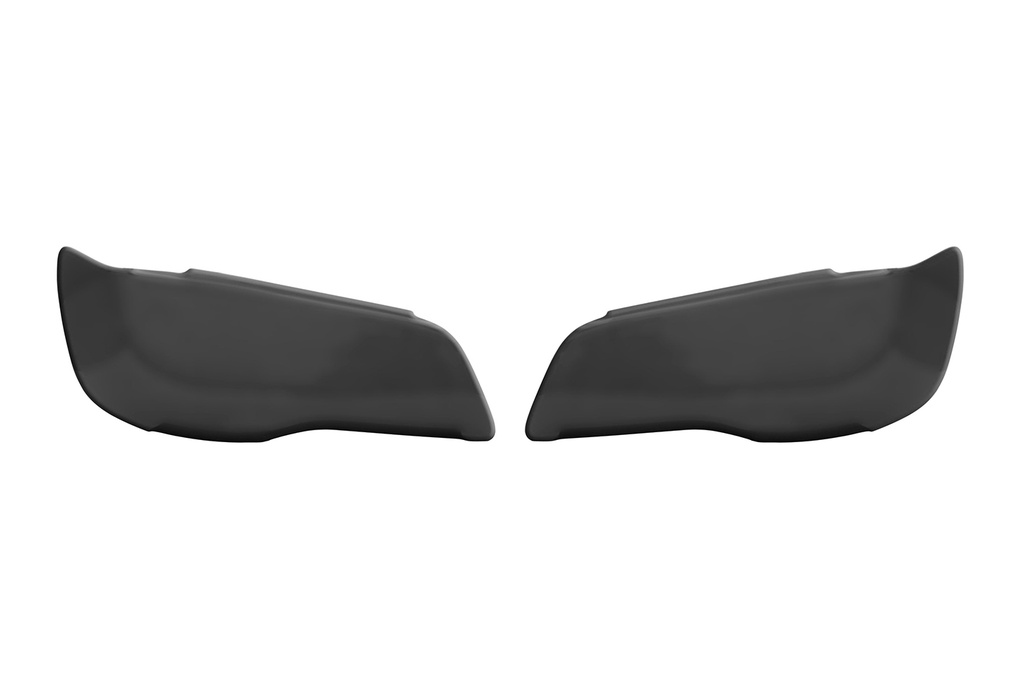 [GTSGT0118S] G.T. Styling - Headlight Cover 2 Pc. Smoke