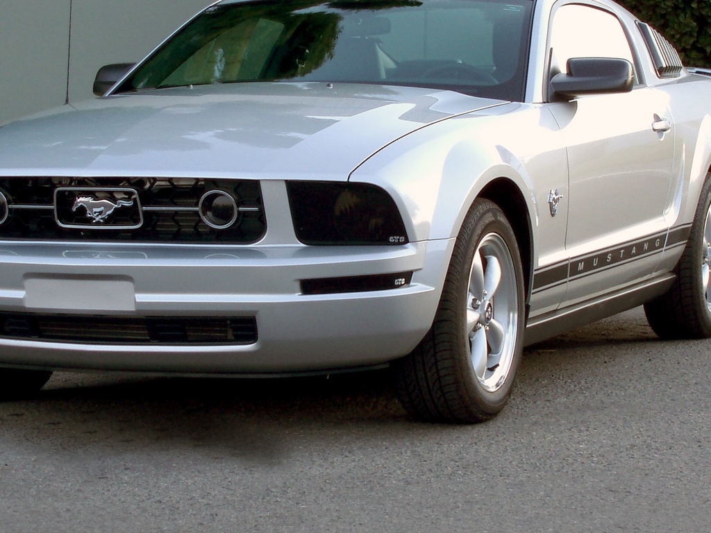 [GTSGT0243TSS] G.T. Styling - Front Turn Signal Covers 2 Pc. Smoke