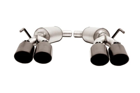 [GIB619718] Gibson Exhaust - 20- Ford Explorer 3.0L Axle Back Exhaust