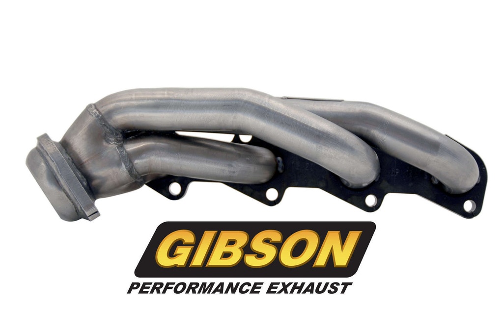 [GIBGP126S] Gibson Exhaust - Performance Header Stainless