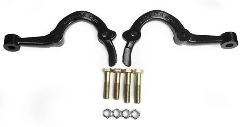 [GLOSS-6472GSKB] Global West - 64-72 Gm A-Body Steering Knuckle Arms