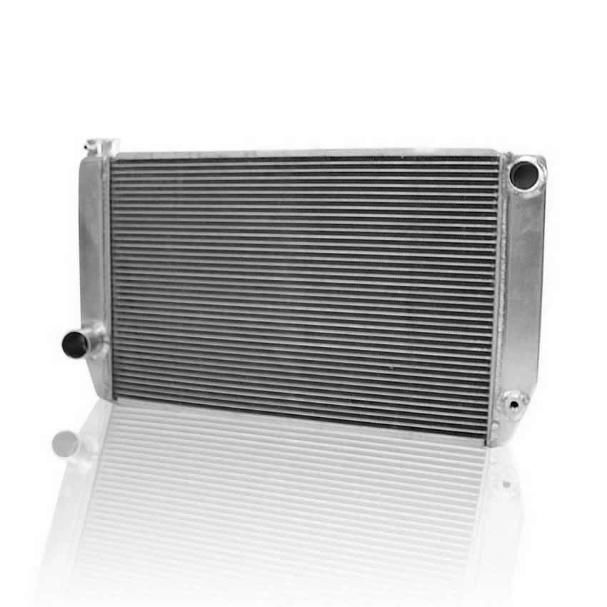 [GRI126241X] Griffin - 15.5in X 27.5in X 3in Radiator Ford Aluminum