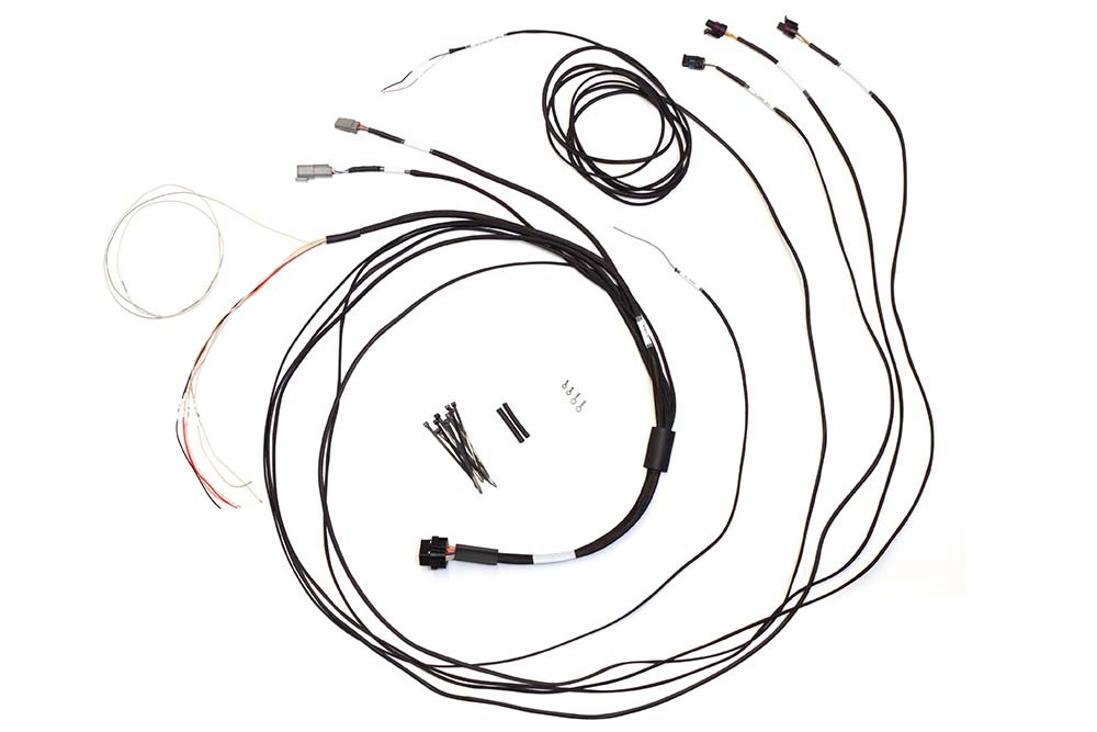 [HTHHT-060300] Haltech - Semi Terminated Harness for IC-7 Display Dash