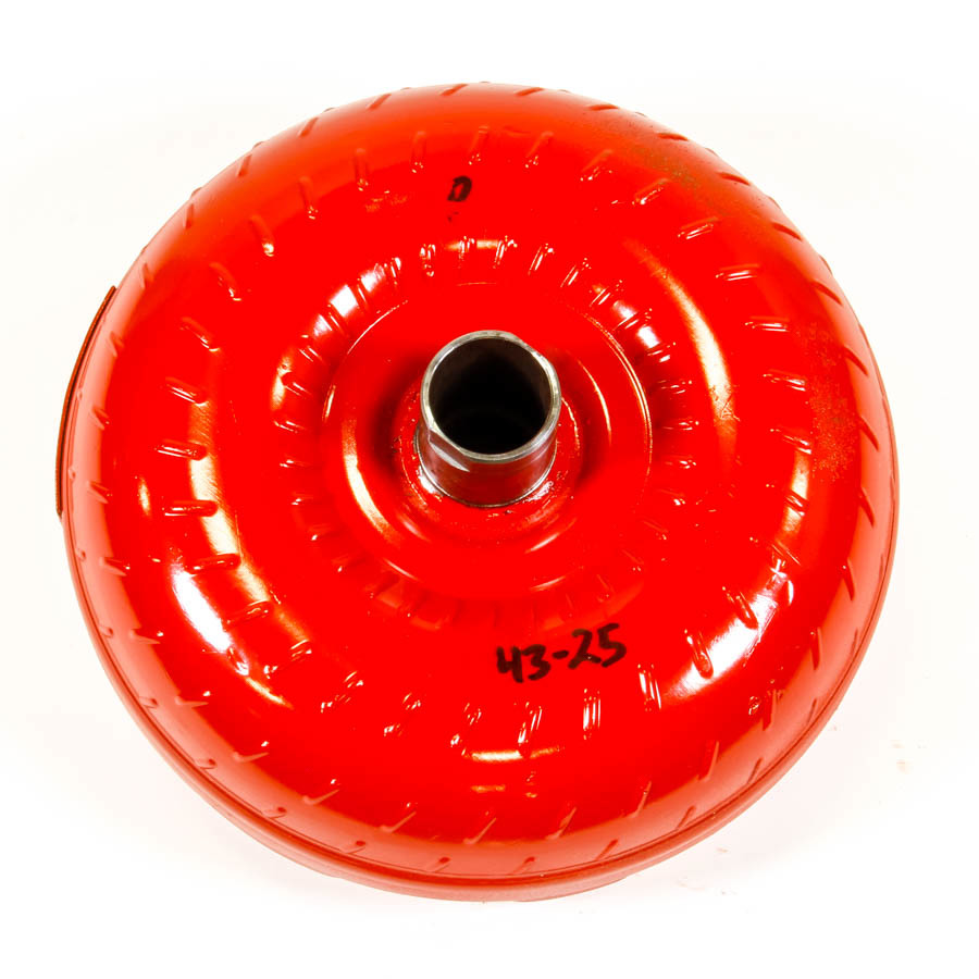 [HUG43-25] Hughes Performance - Torque Converter 2500 Stall Series Ford C6