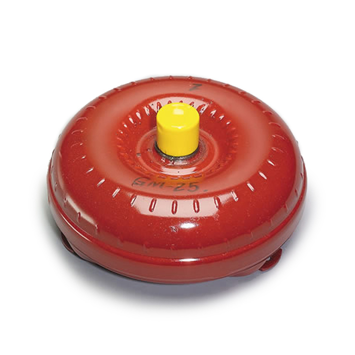 [HUGGM25-BPO] Hughes Performance - Torque Converter 12in 2500 Stall TH350/TH400
