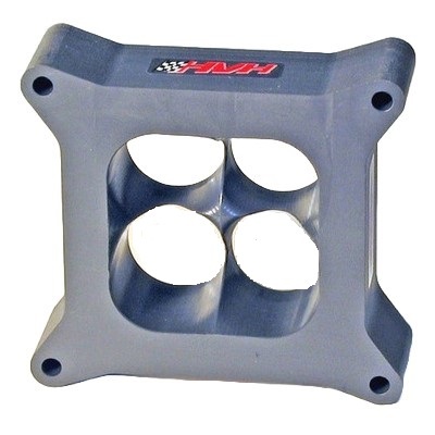 [HVHSS4150-2N] High Velocity Heads - 2in Super Sucker Carb. Spacer Nylon - 4150