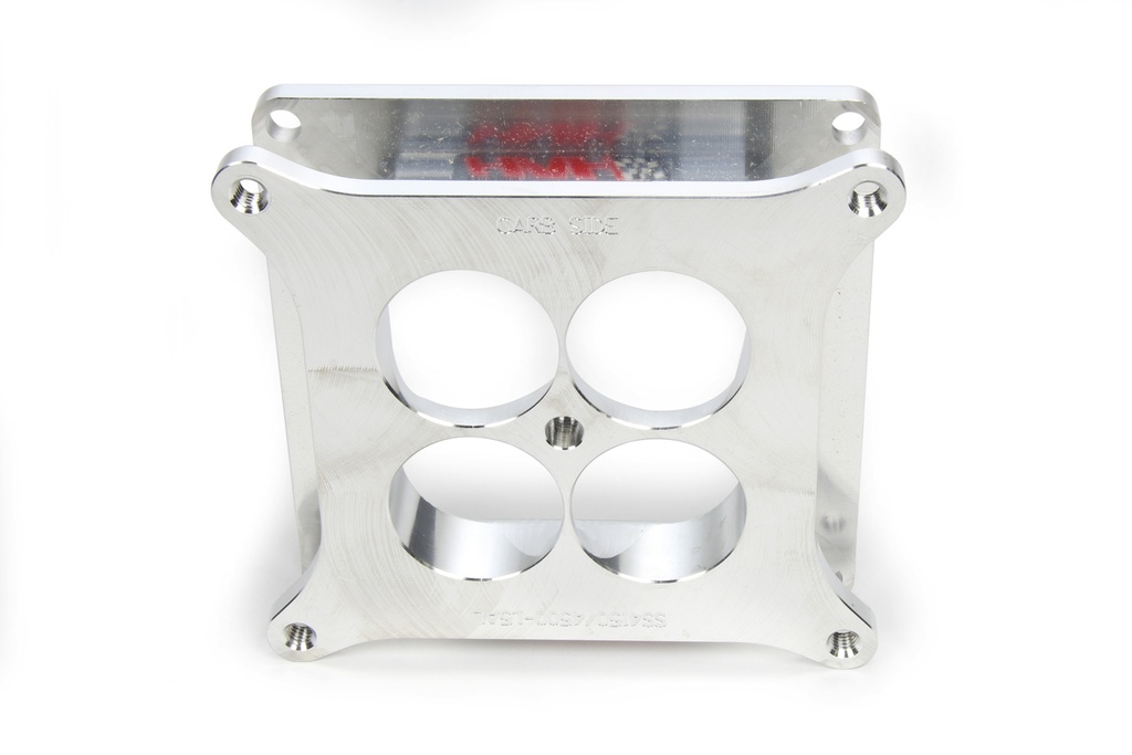 [HVHSS4150/4500-1.5AL] High Velocity Heads - 4150 Carb To 4500 Intake Flange Adapter 1.5In
