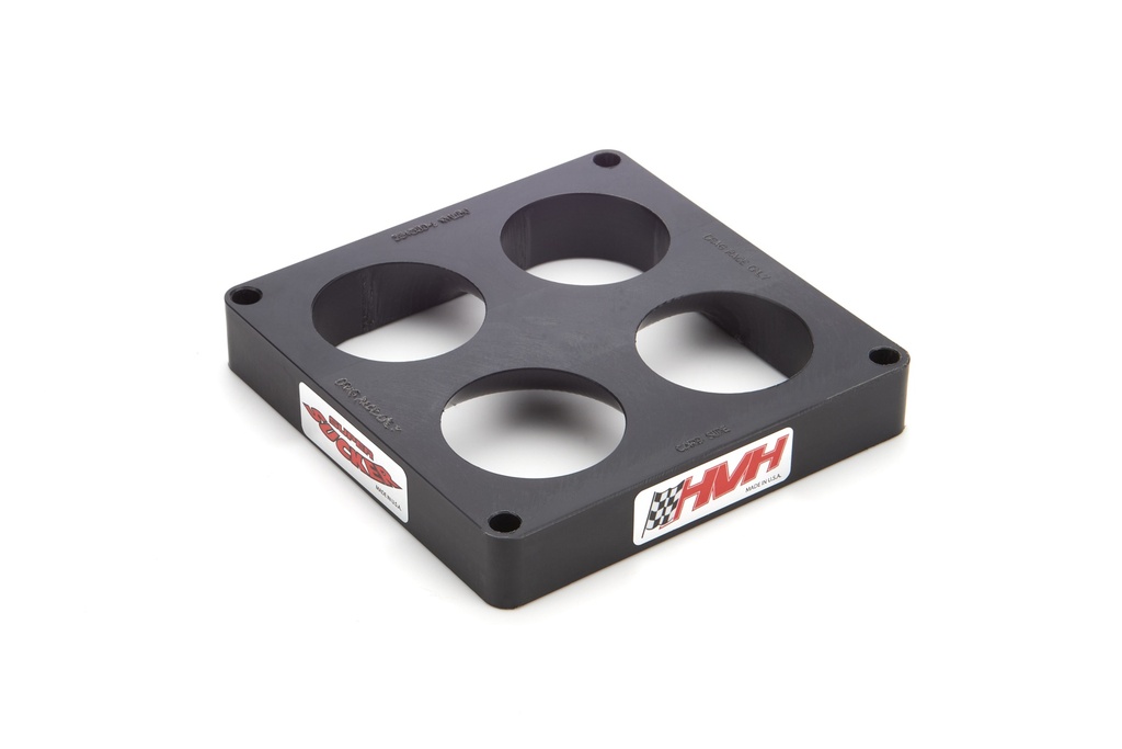 [HVHSS4500-1N] High Velocity Heads - 1In Super Sucker Carb. Spacer Nylon - 4500
