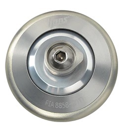 [HANAK113212S] HANS - HANS Helmet Post Anchors Pro Silver Alum
