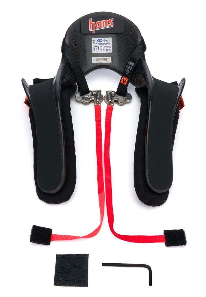 [HANDK1423641SFI] HANS - Hans Pro Ultra LT 20deg Med QC SFI 38.1