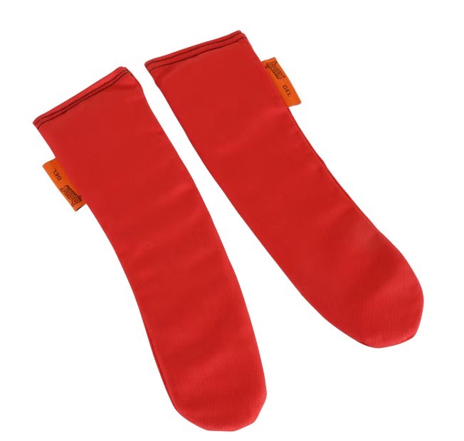 [HANK9024] Hans - Padding Kit Gel Red
