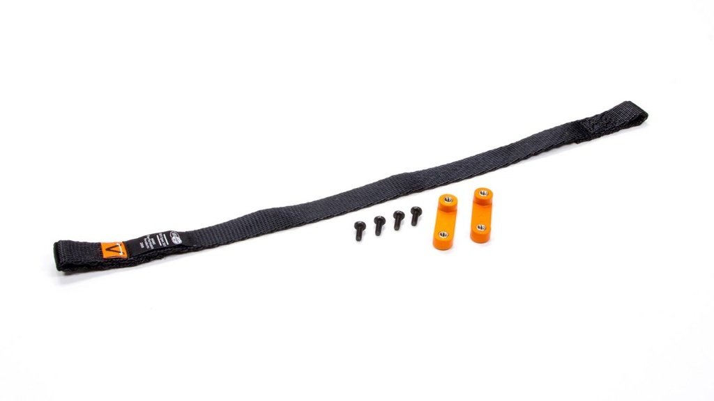 [HANTK11413] HANS - HANS QC Sport II Sliding Tether Kit 18in Std