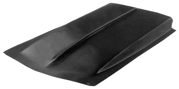 [HAR1111] Harwood - Z28 2in Cowl Hood Scoop