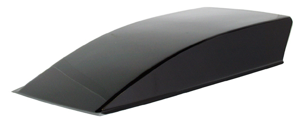 [HAR1128] Harwood - Smooth Cowl Hood Scoop - 8in x 52-1/2in
