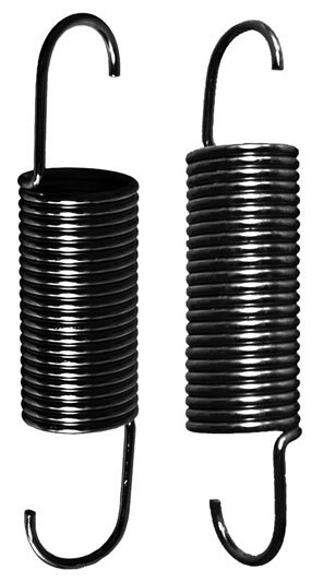 [HAR215] Harwood - Heavy Tension Hood Springs - Show Series