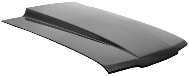 [HAR26201] Harwood - 83-86 Mustang Cowl Hood