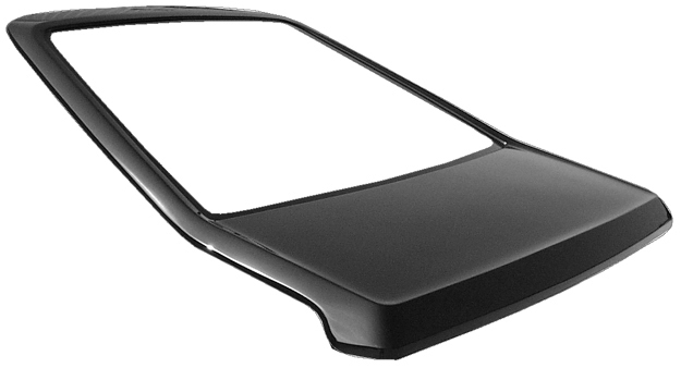 [HAR26500] Harwood - 79-93 Mustang Hatchback Deck Lid