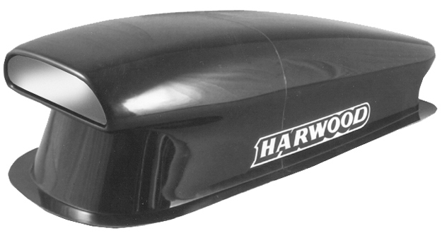 [HAR3160] Harwood - Aero I Hood Scoop 12in