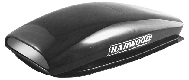 [HAR3165] Harwood - Aero Mod I Hood Scoop 9in