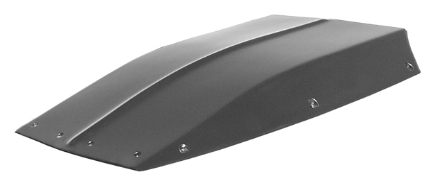 [HAR4104] Harwood - 4in Cowl Hood Scoop - Bolt-On