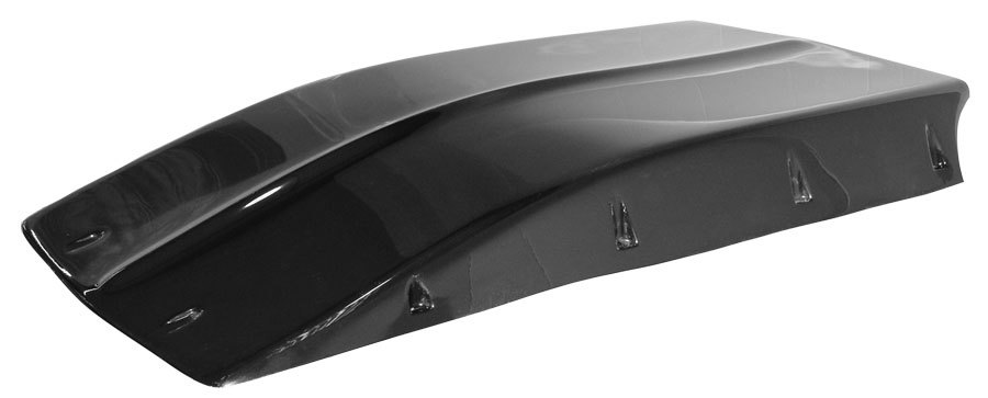 [HAR4116] Harwood - Cowl Hood Scoop - 6in Bolt-On