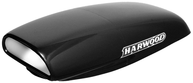 [HAR4163] Harwood - 7in Aero Hood Scoop Bolt-On