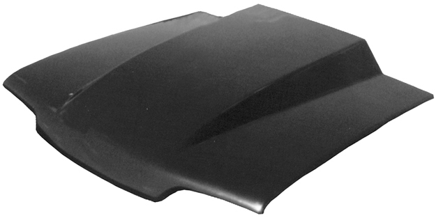 [HARB-26304] Harwood - 87-93 Mustang Outlaw Hood 4in Cowl