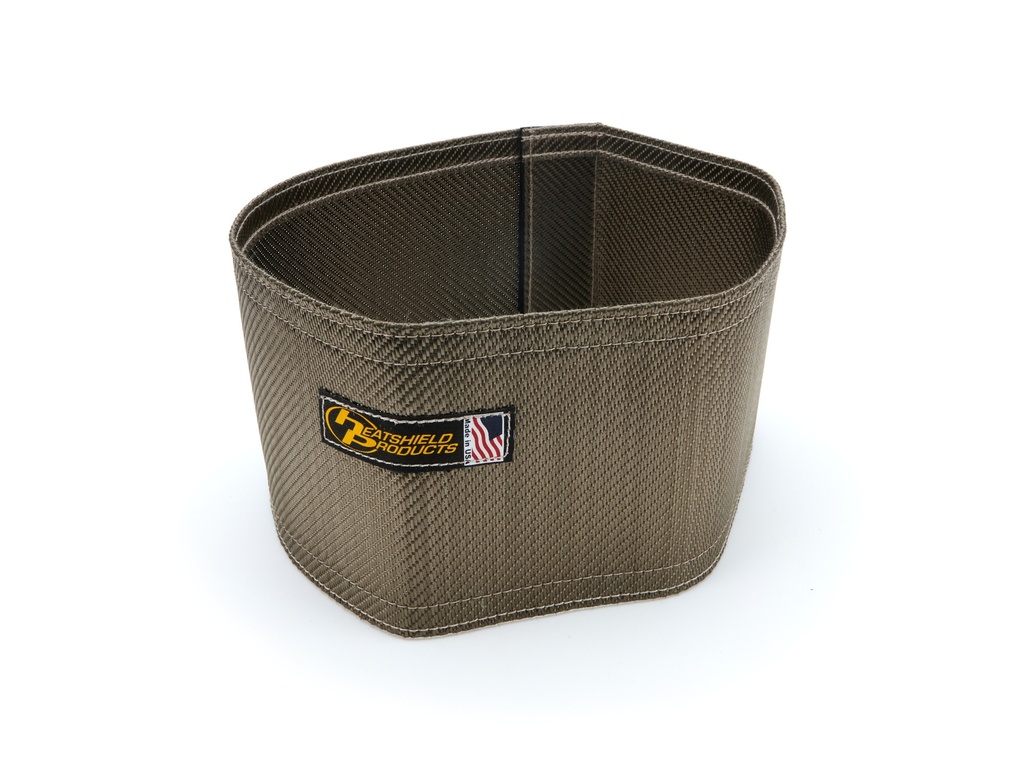 [HSP502012] Heatshield Products - Battery Heat Shield Group 24F