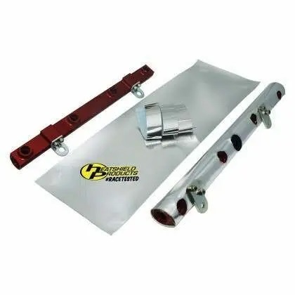 [HSP700271] Heatshield Products - Fuel Rail Heat Shield 6in X 18 In (X2)