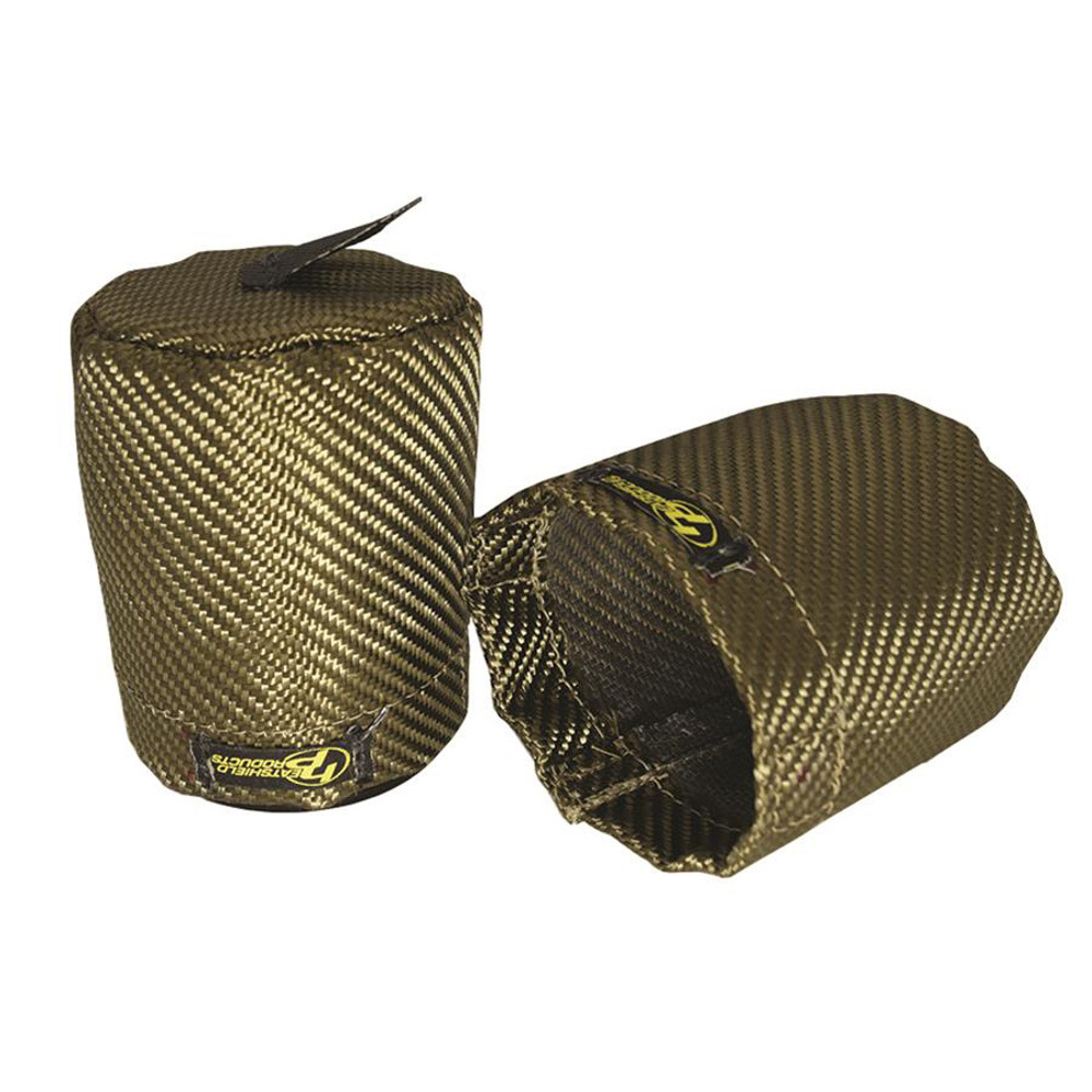 [HSP504702] Heatshield Products - Oil Filter Heat Shield Early GM/Ford