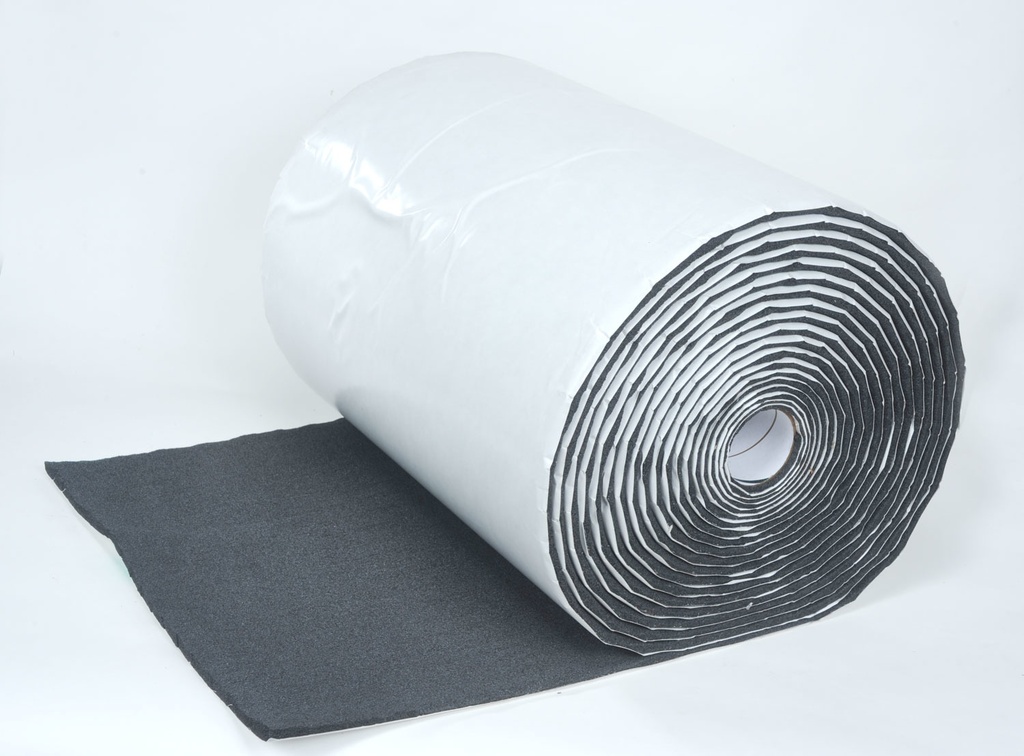 [HMT22500] Hushmat - Silencer Megabond 24in X 50ft Roll