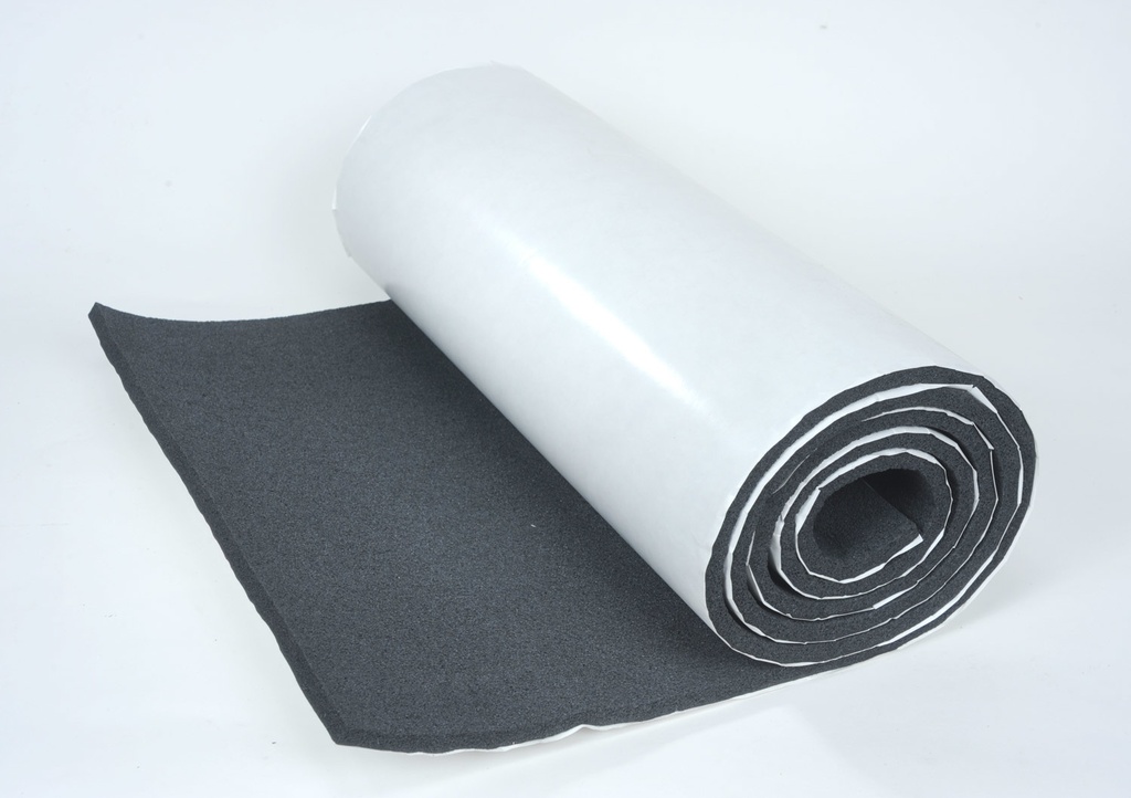 [HMT22510] Hushmat - Silencer Megabond 24in X 10ft Roll