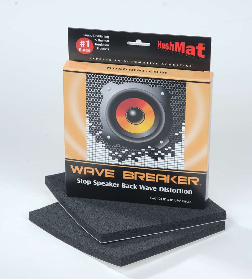 [HMT82450] Hushmat - Wave Breaker Kit