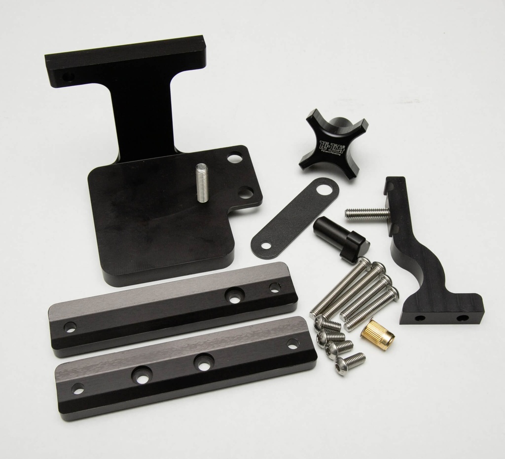 [HLJBM-500] Hi-Lift - 21- Ford Bronco Jack Vertical Tailgate Mount