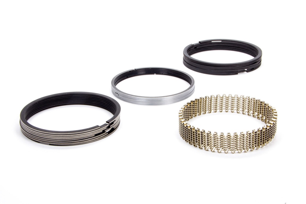 [HAS2M5513005] Hastings - Piston Ring Set 4.125 5/64 5/64 3/16