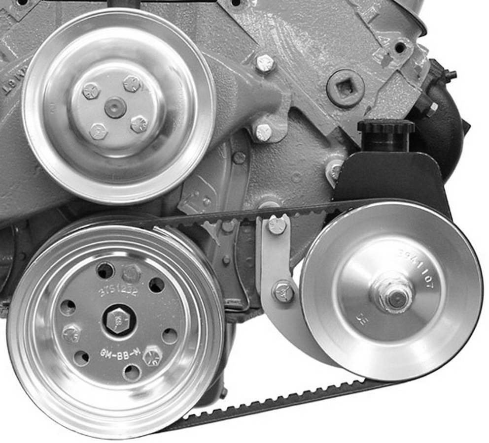 [ALG403L] Alan Grove Components - Bbc Swp Power Steering Pump Bracket