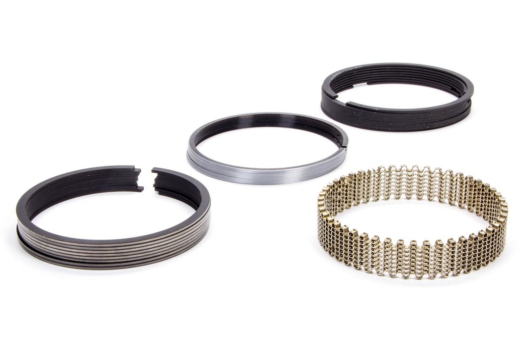 [HAS2M661] Hastings - Piston Ring Set 4.125 5/64 5/64 3/16