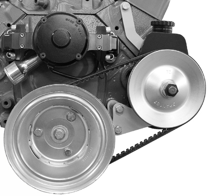[ALG417L] Alan Grove Components - Power Steering Bracket