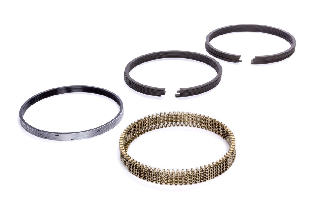 [HASSN9045025] Hastings - Piston Ring Set 4.020 1.2 1.2 3.0Mm