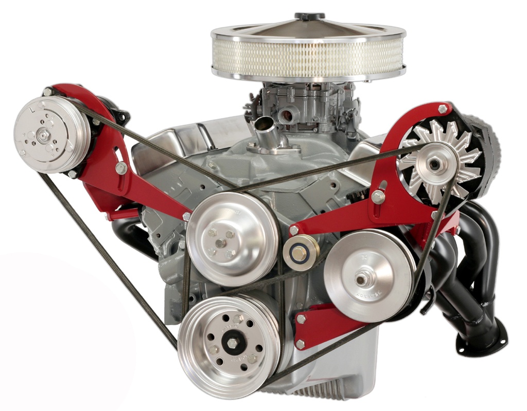 [ALG600L] Alan Grove Components - Bracket Alternator And Power Steering