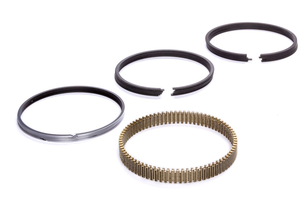 [HASSN9050040] Hastings - Piston Ring Set 4.165 1.2 1.2 3.0mm