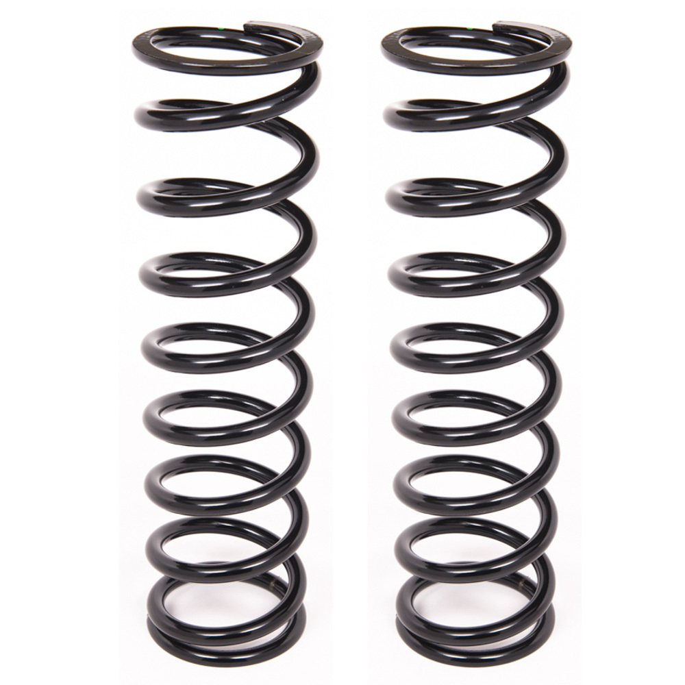 [ALD12-180BK2] Aldan American - Coil Over Springs (Pair) 2.5in X 12in - 180lbs