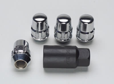 [GOR71631N] Gorilla - Wheel Lock 12Mm X 1.50 Acorn (4)