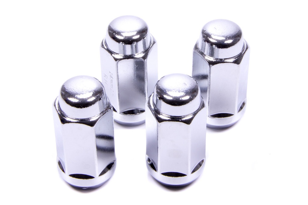 [GOR76147B] Gorilla - 4 Lugnuts Duplex Acorn 14mm x 1.50