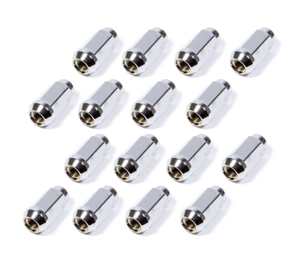 [GOR76198] Gorilla - 16 Lugnuts 9/16 Duplex Acorn