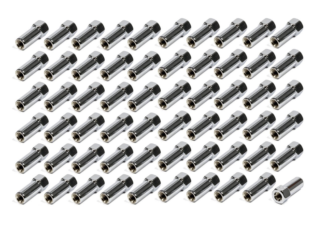 [GOR84078S] Gorilla - 60 Lugnuts Cragar Sst 7/16 Open End