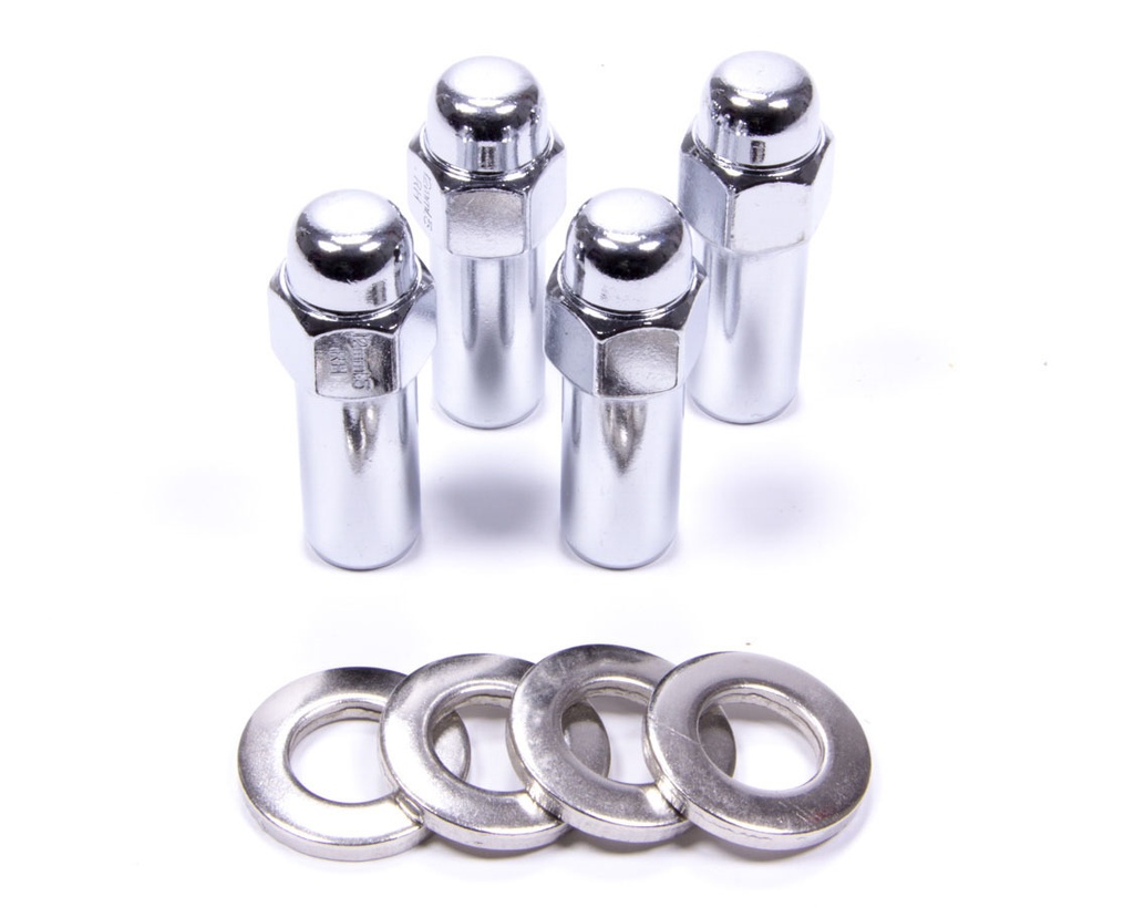 [GOR84137B] Gorilla - 4 Lugnuts Cragar SST 12mm x 1.50