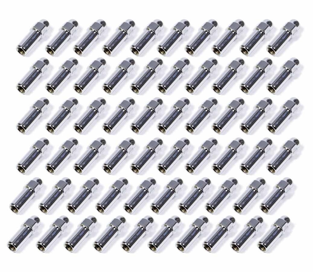 [GOR84188] Gorilla - 60 Lugnuts 1/2 Cragar SST Closed End