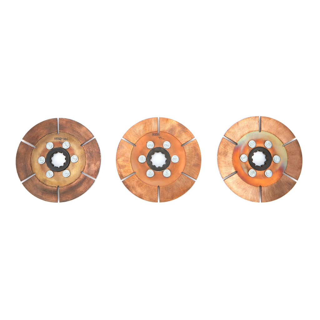 [ACER550101K3] Ace Racing - Clutch 5.5in 3-Disc Pack